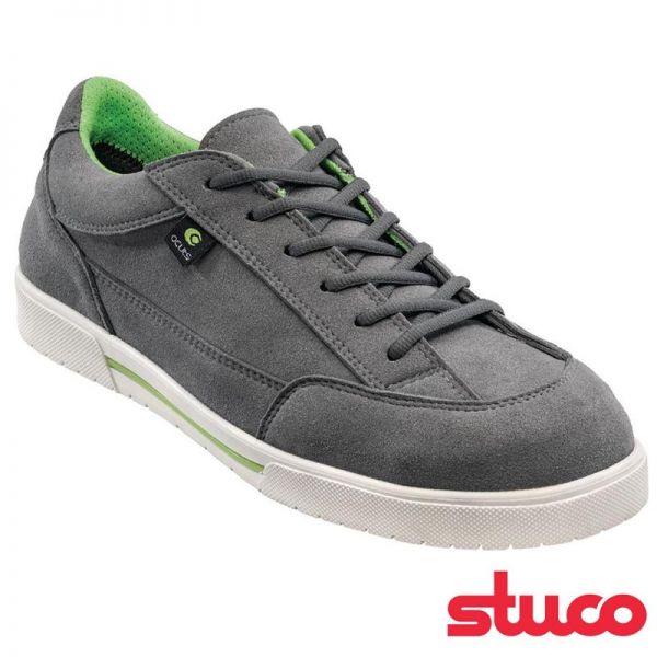 STUCO-Ocuts Light-Sicherheitshalbschuh-S1-grau