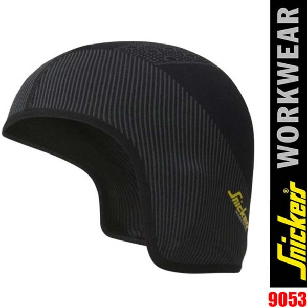 FlexiWork, nahtlose Helm-Mütze, 9053, SNICKERS Workwear