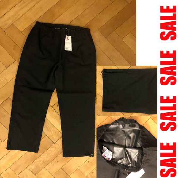 Gore Tex Regenhose - Gewebeverstärkt