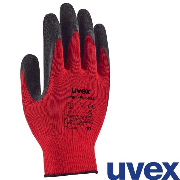 UVEX Unigrip PL 6628, Montagehandschuh, 60599