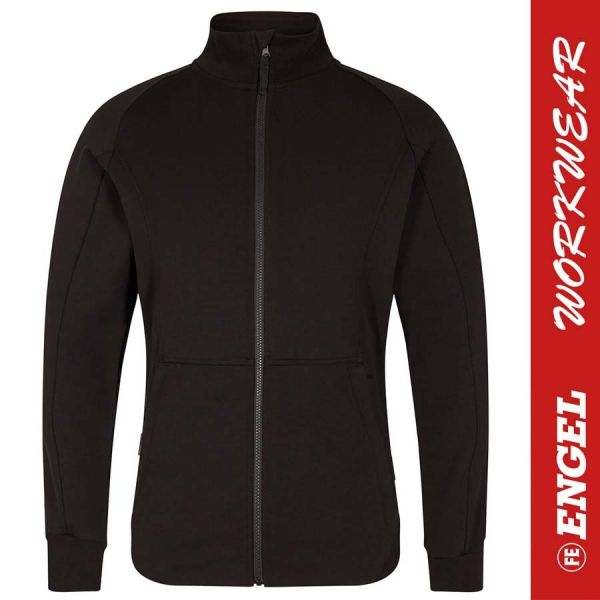 X-treme Sweat Cardigan - ENGEL Workwear - 8362-320