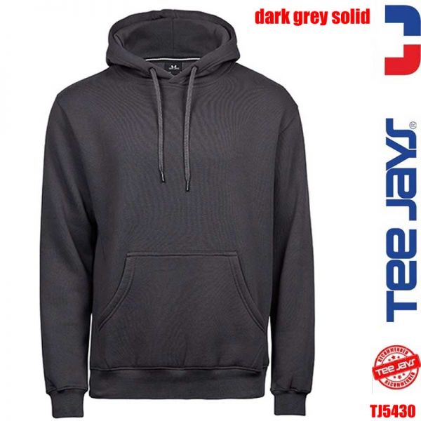 Hooded Sweatshirt, Premium, Tee-Jays , TJ5430