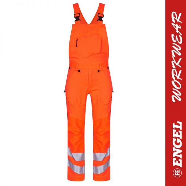 Safety Latzhose 3544-314 - ENGEL Workwear