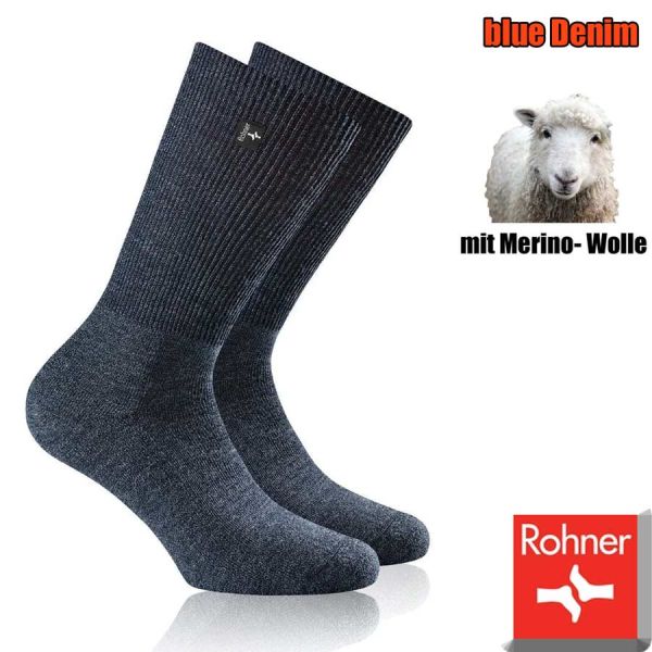 Fibre Light SupeR - von Rohner Socks - 60-0391