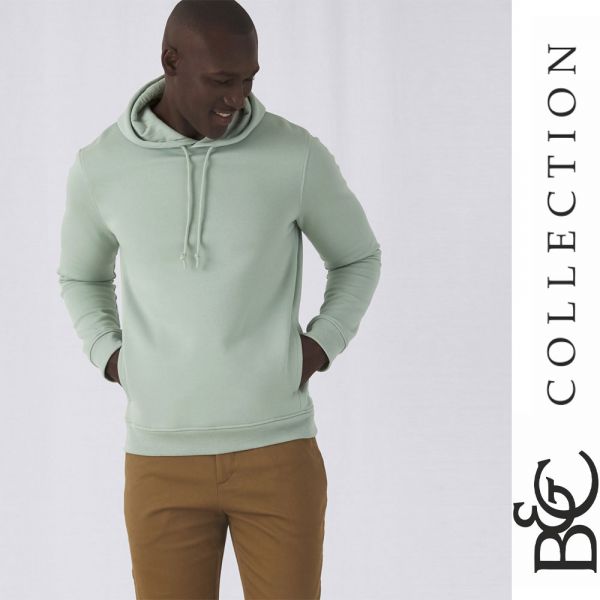 Organic Hoodie - Bio Baumwolle - B&C Collection - WU33B