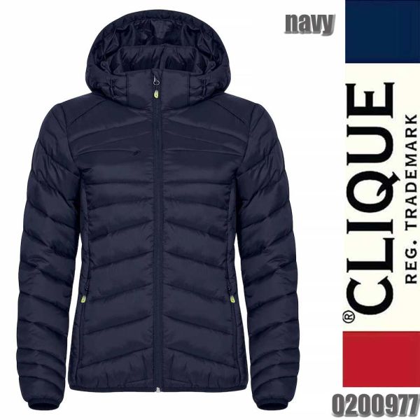 Idaho Lady, leichte Damen Jacke, Clique - 0200977, navy