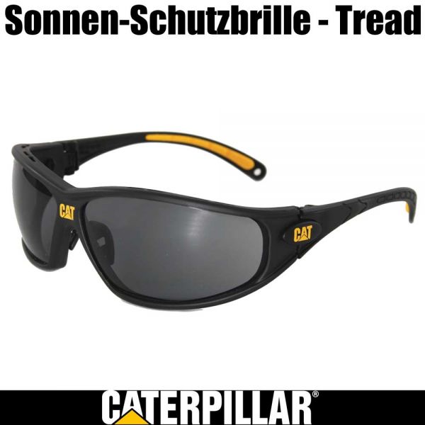 Sonnen-Schutzbrille, CATERPILLLAR, Tread,