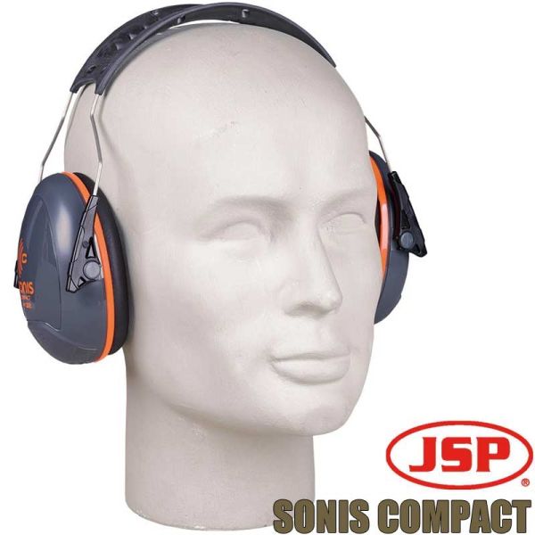 KapselgehörschützerJSP SONIS COMPACT