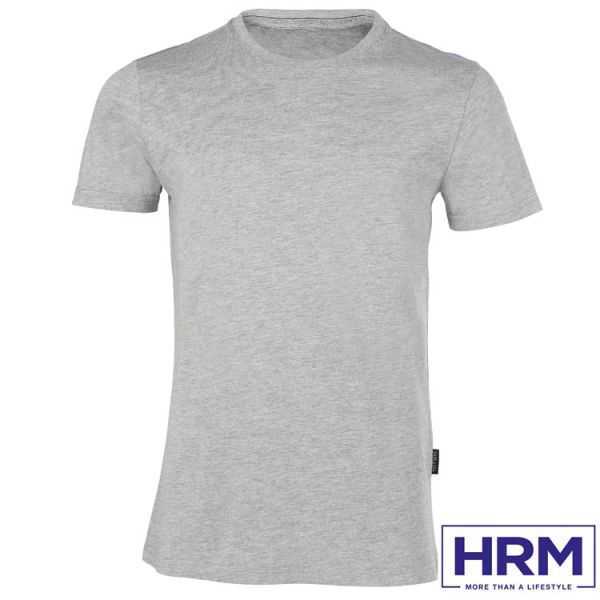 Men's Luxury Rundhals T-Shirt, HRM-Textil, 101