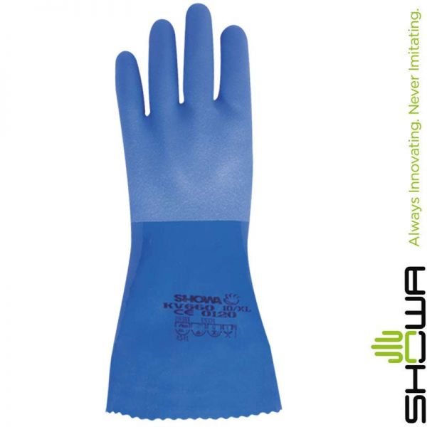 Schnittschutzhandschuhe SHOWA KV660