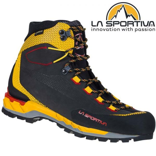 Trango Tech Leather GTX - Bergschuh - La Sportiva - 21S.2