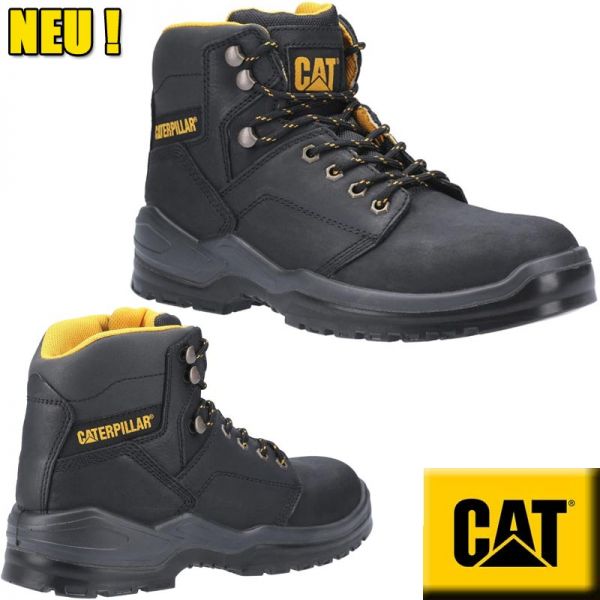 Caterpillar STRIVER - Sicherheitsschuh S3 - NEUHEIT! - 4610948