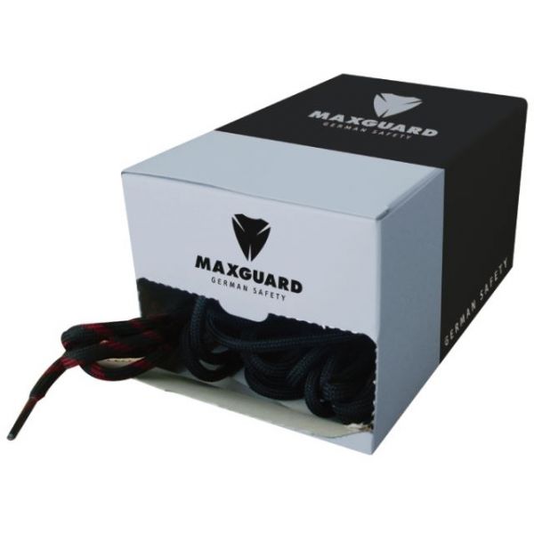 Schnürsenkel für Maxguard Sicherheitshalbschuhe, kurz, 100 cm lang, 10977