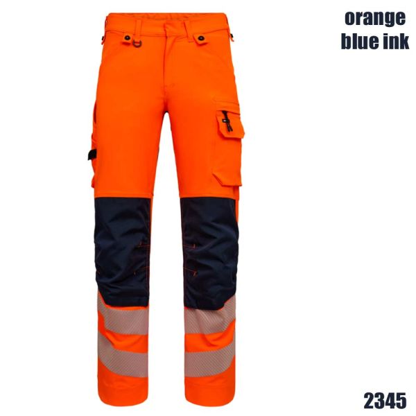 Safety Arbeitshose mit 4-Wege-Stretch, 2345-124, ENGEL