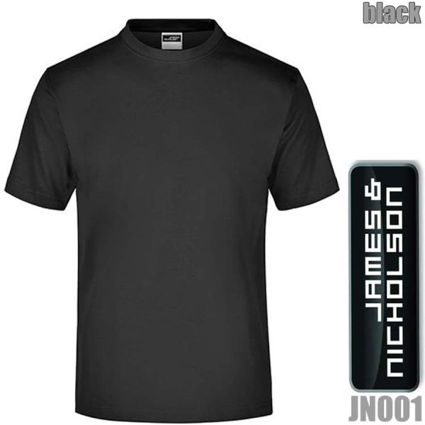 Round-T-Shirt Medium, James Nocholson - JN001