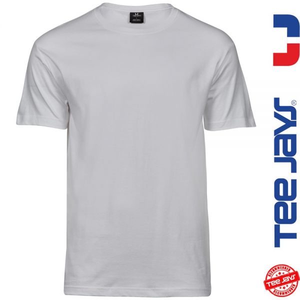 Sof - Tee - Luxus T-Shirt von TEE-JAYS - TJ8000