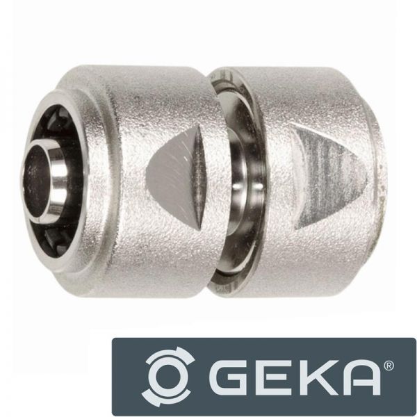 GEKA plus-Verbinder Stecksystem 5/8" - 16 mm -