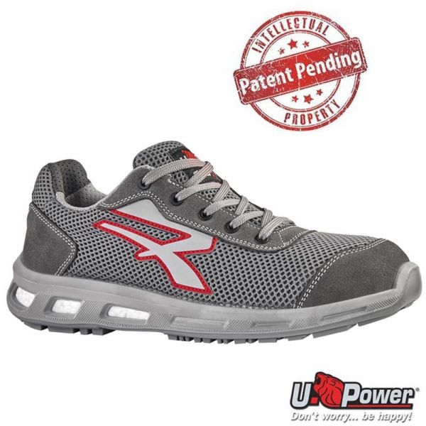 U-Power Sicherheitshalbschuh - S1P - Frequency ESD 