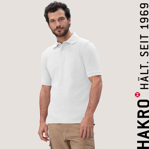 NO. 818 Hakro Poloshirt Mikralinar Pro