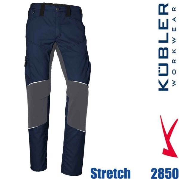 ACTIVIQ Stretchhose, 2850 Kübler Workwear