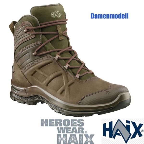 HAIX Black Eagle Nature Women GTX MID - Damenmodell - 340026