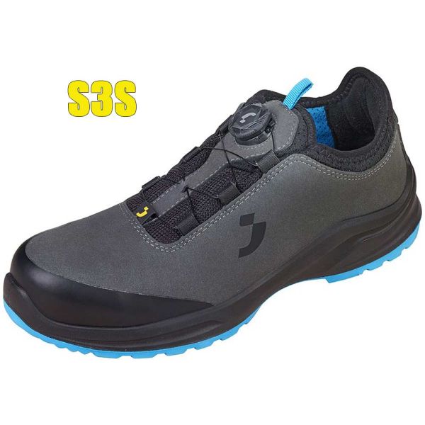 Sicherheitsschuhe SAFETY JOGGER MODULO S3S LOW - ESD