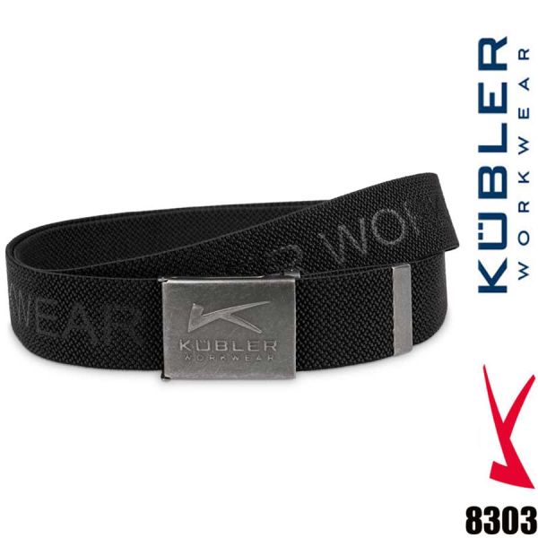 Stretchgürtel mit Flaschenöffner, Kübler Workwear - 8303