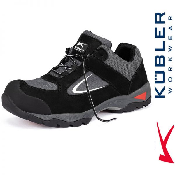 KÜBLER PULSE Sicherheits Halbschuhe S1P - 8155