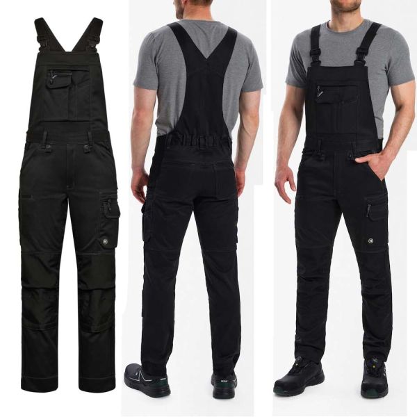 X-Treme Latzhose mit Stretch, 3363-314, ENGEL Workwear