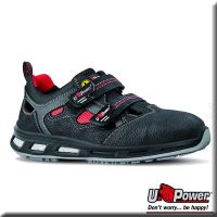 U-Power Cody, Red Lion, Sicherheitshalbschuh, 10056 U-Power Cody, Red Lion, Sicherheitshalbschuh, 10056