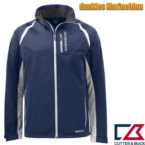 North Shore Jacke Herren, 3-Lagen, CUTTER & Buck, 