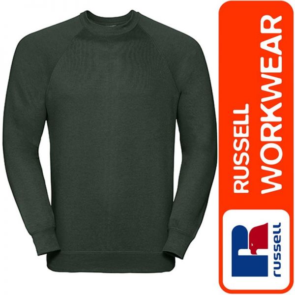 RUSSEL Classic Sweatshirt, Z762