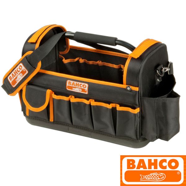 Werkzeugtasche offen 24 l leer, BAHCO,