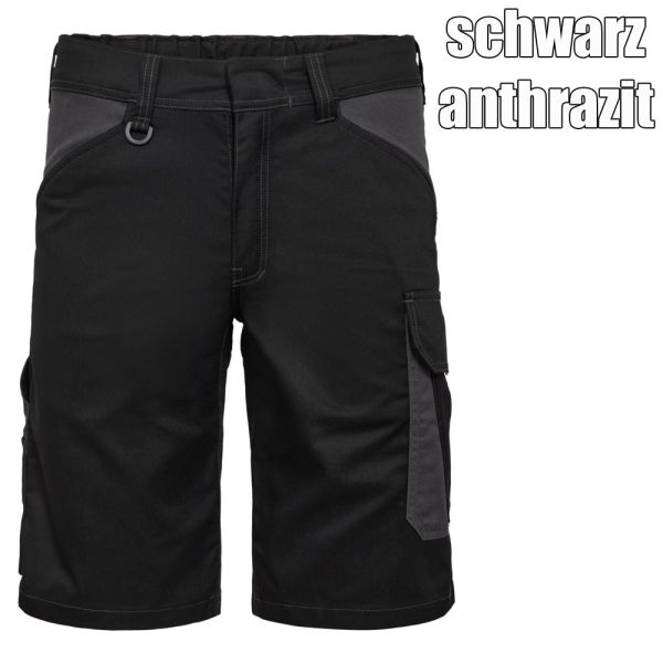 Venture Shorts ENGEL mit verdeckter Knopfleiste, 6519-154