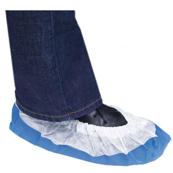 Einweg-Überziehschuhe - HYGOSTAR - Beutel à 50 Stck