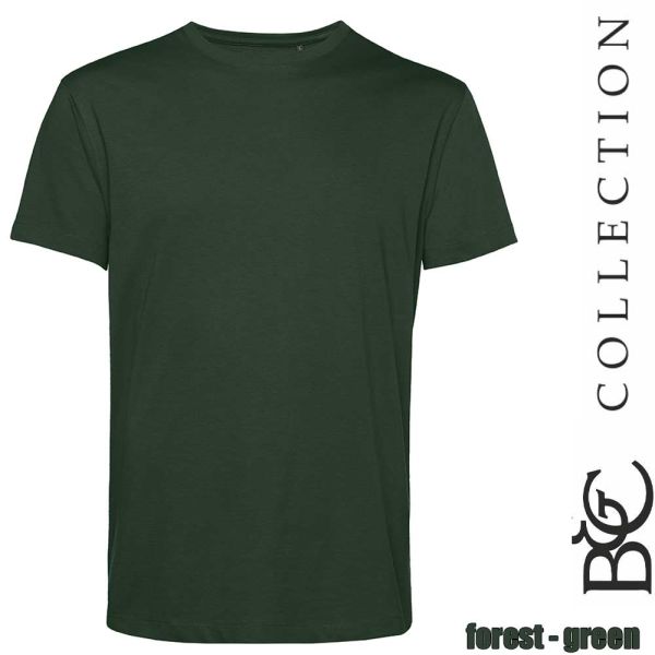 Organic E150 T-Shirt - B&C Collection - BCTU01B
