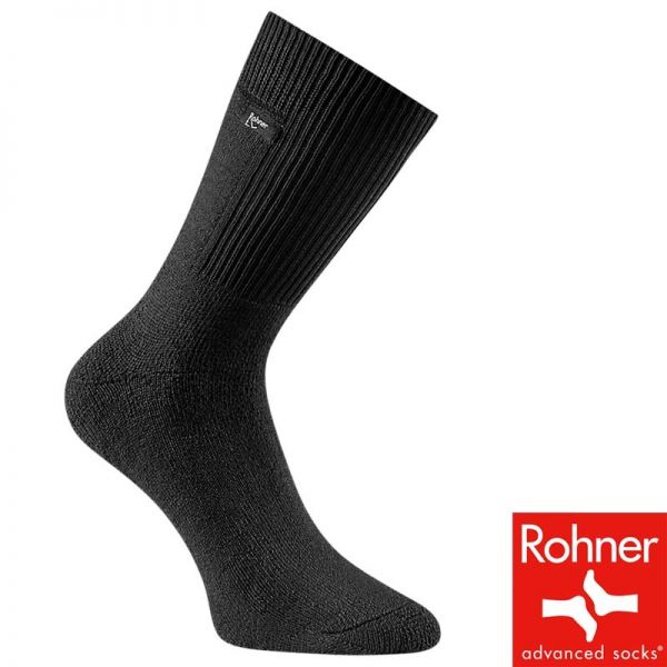 Army Socks - ROHNER - die besten ! --schwarz