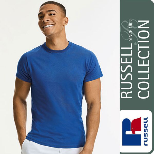 Men's Slim T, T-Shirt, Russell - Z155M
