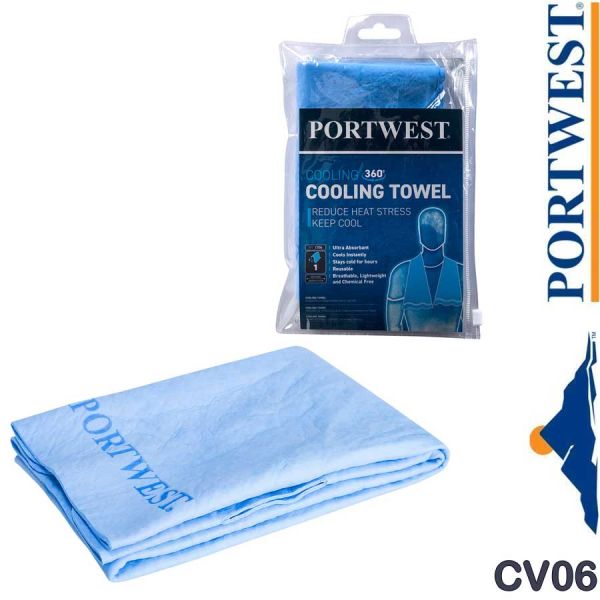 Kühlendes Handtuch, CV06- PORTWEST