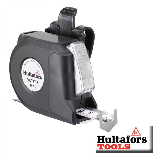 Talmeter 6m - Hultafors - 359303