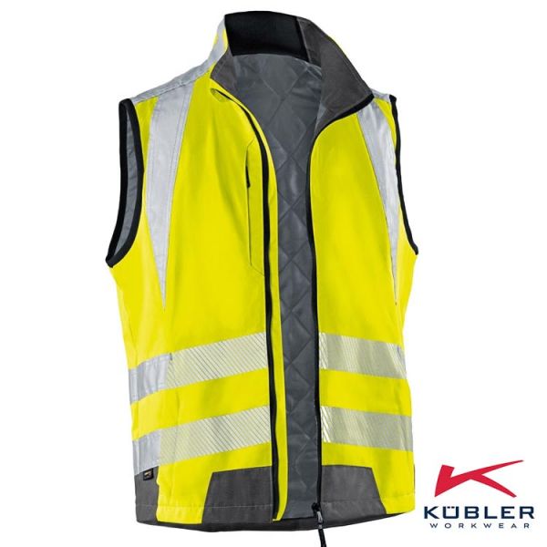 Warnschutz Weste, Kübler Workwear REFLECTIQ 7207