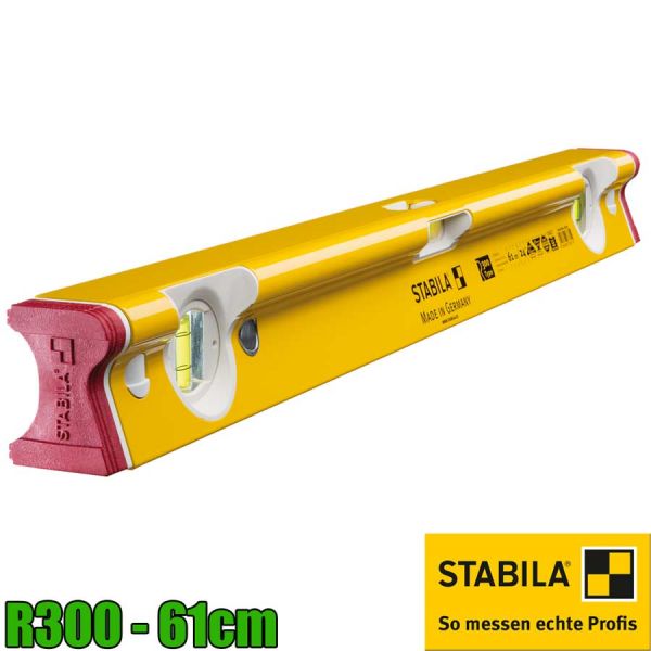 Wasserwaage Stabila, Type R 300 61 cm 