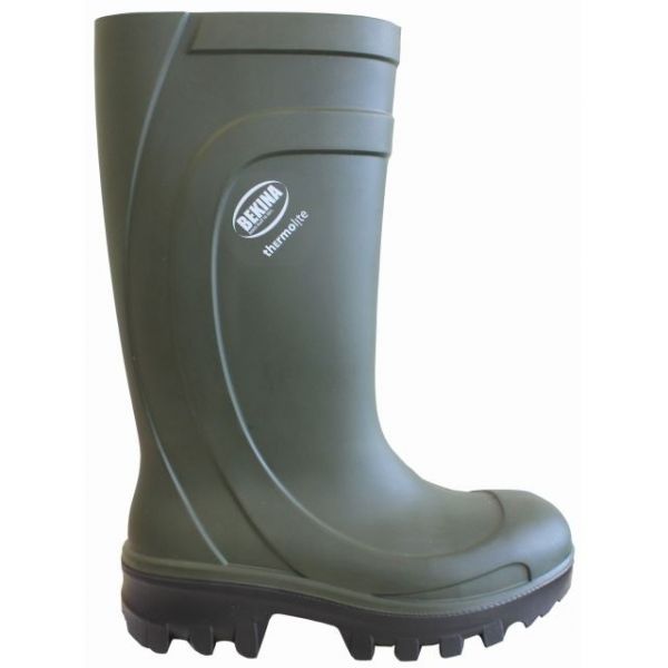 Thermolite PU-Winterstiefel S5 für Landwirtschaft und Gartenbau-