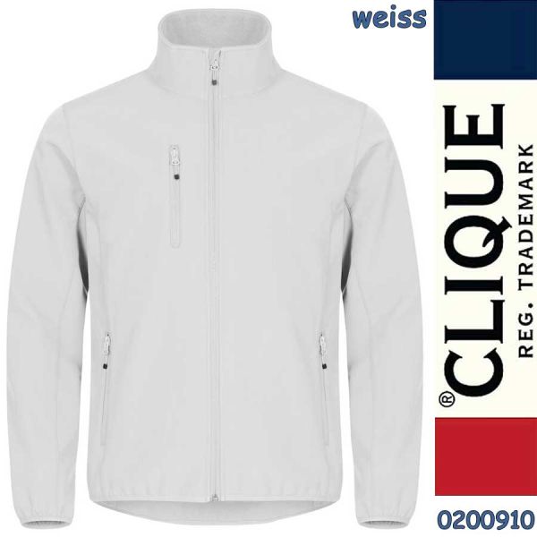 CLASSIC Softshelljacke, CLIQUE, 0200910