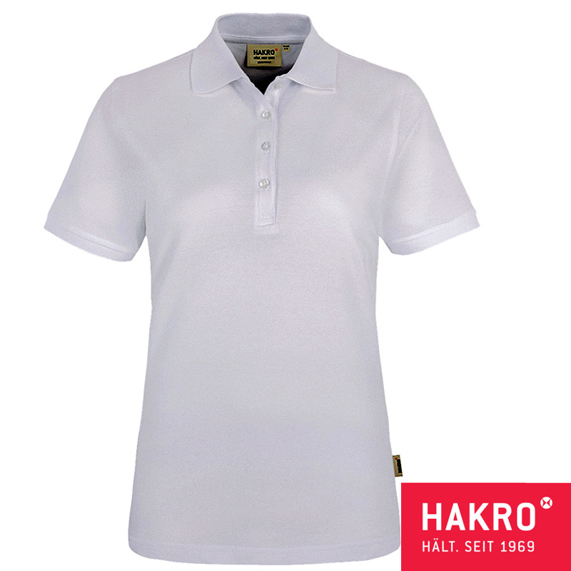110 HAKRO Damen Polo-Shirt Classic 