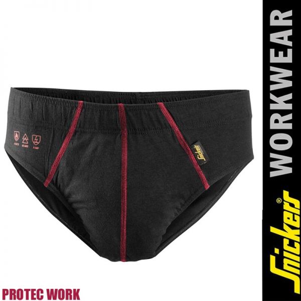 PROTEC WORK - Unterhose - von SNICKERS - 9467