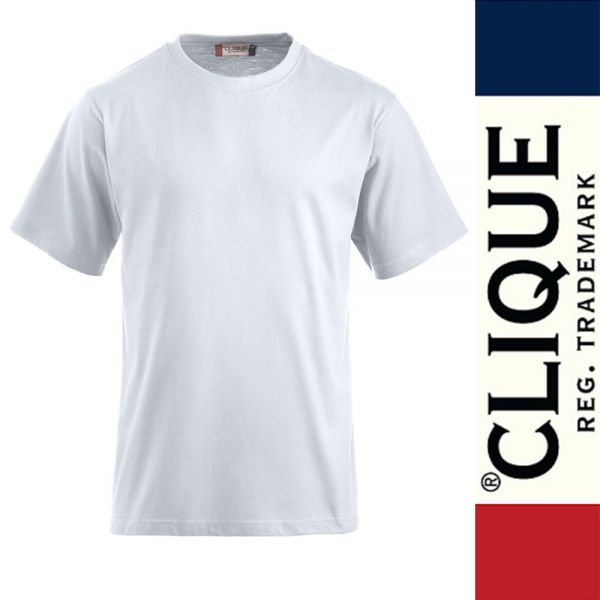 Classic-T-Shirt weiter Schnitt, Clique - 029320