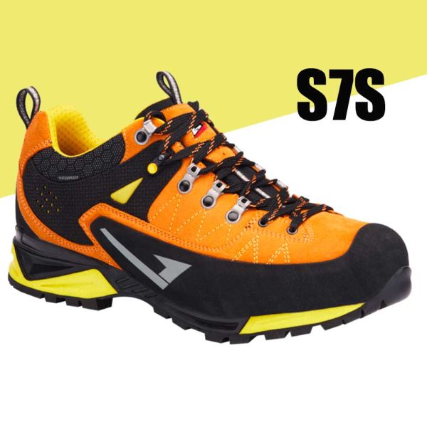 Mountain Tech Low, Sicherheitshalbschuh, S7S, GARSPORT, 841046