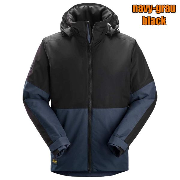AllroundWork, wasserdichte Winterjacke, SNICKERS, 1104