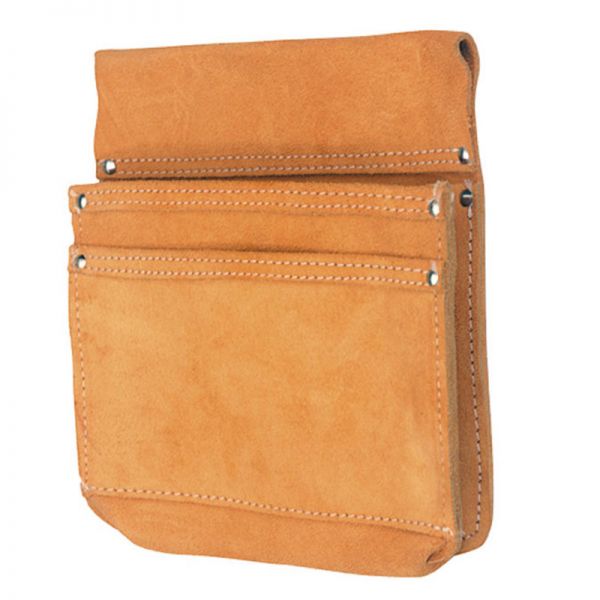 Nageltasche - echtes Leder - 240x220cm
